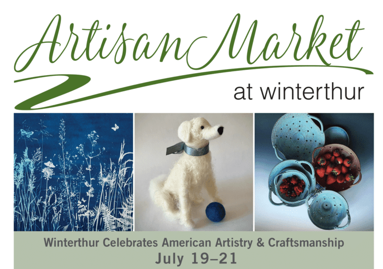 Artisan Market Vendor Information Winterthur Museum, Garden & Library